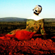 Illustration for article titled People turn invisible in these awesome body paint photographs (NSFW)